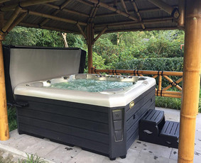 Baseinu irengimas, baseinu prieziura, auko jacuzzi, pergolos / OKVA UAB / Darbų pavyzdys ID 4251696