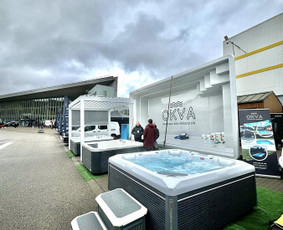 Baseinu irengimas, baseinu prieziura, auko jacuzzi, pergolos / OKVA UAB / Darbų pavyzdys ID 4251702