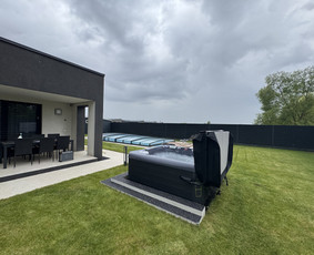 Baseinu irengimas, baseinu prieziura, auko jacuzzi, pergolos / OKVA UAB / Darbų pavyzdys ID 4251704