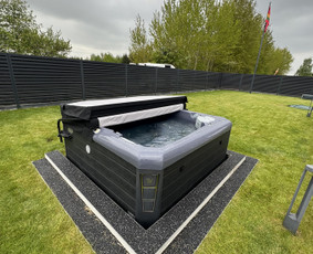 Baseinu irengimas, baseinu prieziura, auko jacuzzi, pergolos / OKVA UAB / Darbų pavyzdys ID 4251706