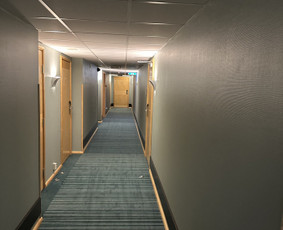 Statybos darbai - Glaistymas/dažymas. Rekuperacija. &Scaron;ildymo sistemos. - 3