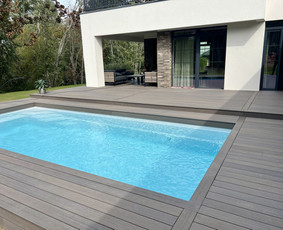 Baseinu irengimas, baseinu prieziura, auko jacuzzi, pergolos / OKVA UAB / Darbų pavyzdys ID 4251722