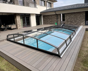 Baseinu irengimas, baseinu prieziura, auko jacuzzi, pergolos / OKVA UAB / Darbų pavyzdys ID 4251724