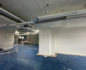 Dujinio katilo pajungimas - Visi &Scaron;vok (Hvac) darbai. Nuo projekto iki įgyvendinimo. - 4