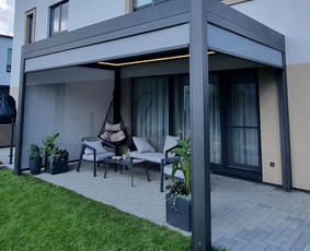 Baseinu irengimas, baseinu prieziura, auko jacuzzi, pergolos / OKVA UAB / Darbų pavyzdys ID 4251776