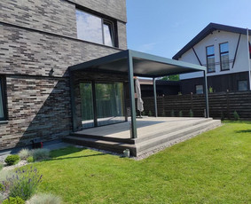 Baseinu irengimas, baseinu prieziura, auko jacuzzi, pergolos / OKVA UAB / Darbų pavyzdys ID 4251780