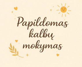 Ispanų kalbos kursai, pamokos - Ispanų, anglų, lietuvių k. pamokos online, vertimai - 4