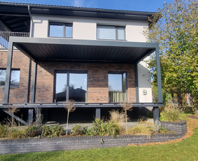 Interjeras, baldai - Baseinu irengimas, baseinu prieziura, auko jacuzzi, pergolos - 4