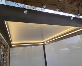 Interjeras, baldai - Baseinu irengimas, baseinu prieziura, auko jacuzzi, pergolos - 2