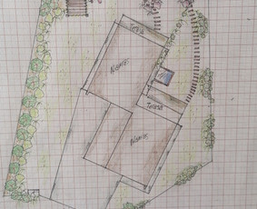 Augalų ir medelių sodinimas - Apželdinimo darbai. Apželdinimo planas, sąmata, pokalbis vie - 1