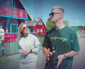 Reklama, dizainas, spauda - Video kūrimas ir montavimas - 4