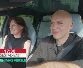 Reklama, dizainas, spauda - Video kūrimas ir montavimas - 1