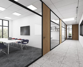 3D animacijos kūrimas - Architektūros ir interjero vizualizcijos - 3