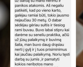 Sveikata, gydymas - Įveik nerimą ir panikos atakas su hipnoterapija - 4