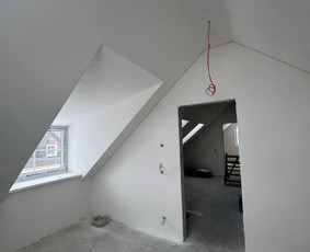 Sienų glaistymas - Ekolux - Apdailos darbai - 2