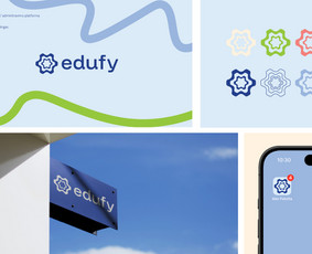 Logotipų kūrimas - Brandingas / Soc. tinklai / Web dizainas / - 2