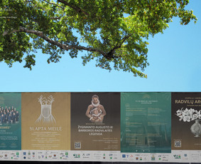 Plakatų maketavimas - Brandingas / Soc. tinklai / Web dizainas / - 1