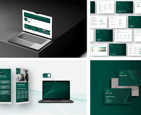 Brandingas / Soc. tinklai / Web dizainas / / „Advertlab" Komanda / Darbų pavyzdys ID 4252326