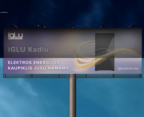 Lauko reklamos kūrimas - Brandingas / Soc. tinklai / Web dizainas / - 1