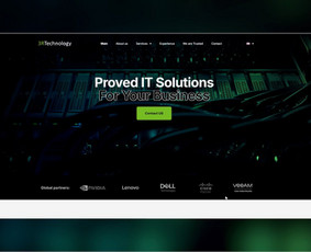 Svetainių dizainas (web design) - Brandingas / Soc. tinklai / Web dizainas / - 1