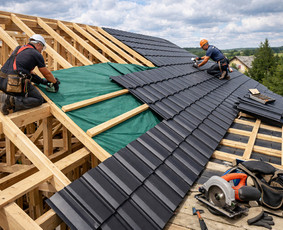 Mūro darbai, mūrijimas - Mūras, stogas, pamatas - 1