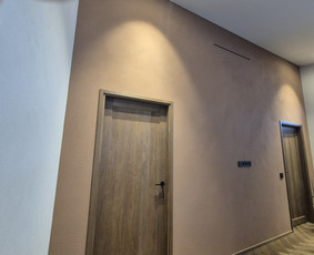 Interjero dekoravimas - Unikalus interjero sienų/lubų dekoravimas - 1