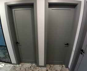 Balkono remontas - Vidaus apdailos darbai - 1