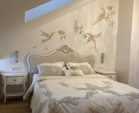Piešimas/tapymas ant sienų, murals, piešimas ant stiklo / Samanta Lukauskaitė / Darbų pavyzdys ID 4252668