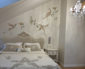 Piešimas/tapymas ant sienų, murals, piešimas ant stiklo / Samanta Lukauskaitė / Darbų pavyzdys ID 4252676