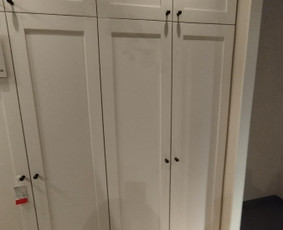 Interjeras, baldai - Baldų surinkimas, montavimas, remontas - 3