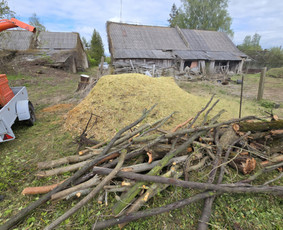 Vejos priežiūra, įrengimas - Visi aplinkos tvarkymo darbai: žolės sėjimas, pjovimas,aer. - 3