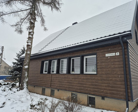 Stogdengiai, stogo darbai - Stogai, pakalimai.lietvamzdiu montavimas.kaminu skardinimas - 3