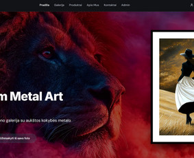 El. parduotuvių kūrimas - Modernių svetainių ir e-parduotuvių kūrimas verslui - 4