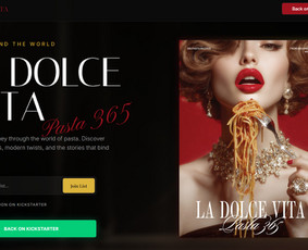 Interneto svetainių kūrimas - Modernių svetainių ir e-parduotuvių kūrimas verslui - 1