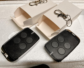 Aplinka, sodas - Garažo vartų automatika - 2