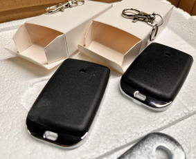 Aplinka, sodas - Garažo vartų automatika - 4