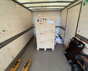 Krovinių pervežimas - Perkraustymo, transporto paslaugos - 2