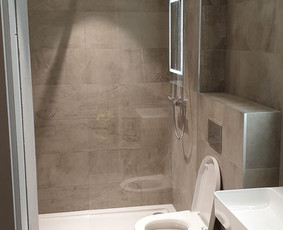 Plytelių klijavimas - Atliekame visus apdailos darbus - 1