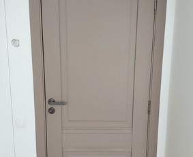 Durų montavimas - Staliaus - dailidės paslaugos - 3