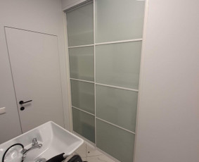 Durų montavimas - Atliekame visus apdailos darbus - 3