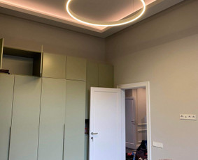 Palangių montavimas - Atliekame visus apdailos darbus - 4