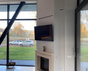 Palangių montavimas - Atliekame visus apdailos darbus - 2