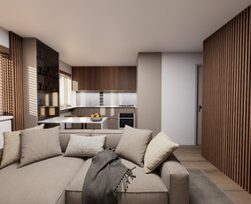 Interjero dizainerė Justina Stundytė / Noka design / Darbų pavyzdys ID 4253057