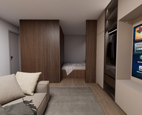 Interjero dizainerė Justina Stundytė / Noka design / Darbų pavyzdys ID 4253059