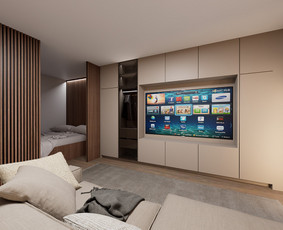 Interjero dizainerė Justina Stundytė / Noka design / Darbų pavyzdys ID 4253061