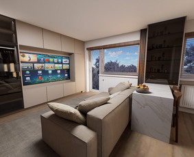 Interjero dizainerė Justina Stundytė / Noka design / Darbų pavyzdys ID 4253065