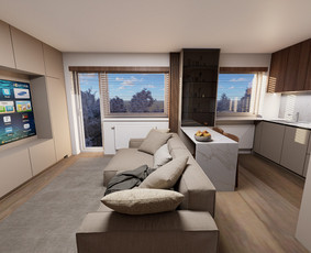 Interjero dizainerė Justina Stundytė / Noka design / Darbų pavyzdys ID 4253067