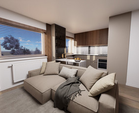 Interjero dizainerė Justina Stundytė / Noka design / Darbų pavyzdys ID 4253069