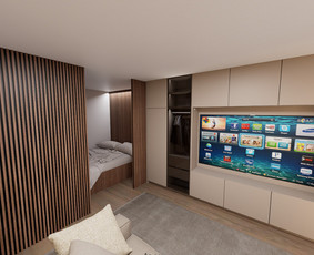 Interjero dizainerė Justina Stundytė / Noka design / Darbų pavyzdys ID 4253071
