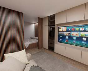 Interjero dizainerė Justina Stundytė / Noka design / Darbų pavyzdys ID 4253073